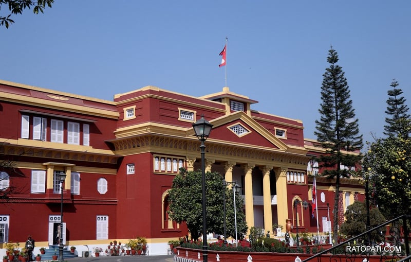 Balendra Shah Set to Take Oath as New Prime Minister at Sheetal Niwas