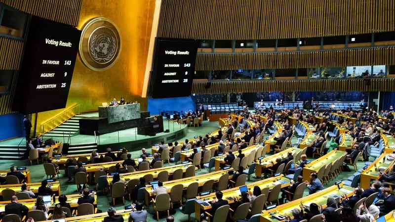 UN Adopts Resolution on International Day of Health Proposed by Nepal