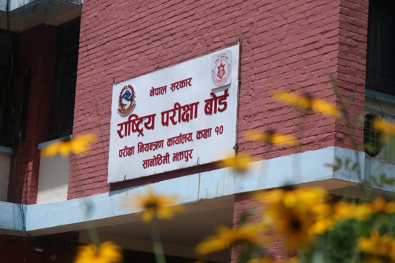 110 Students from Seven Religious Schools to Participate in SEE Exams in Chitwan