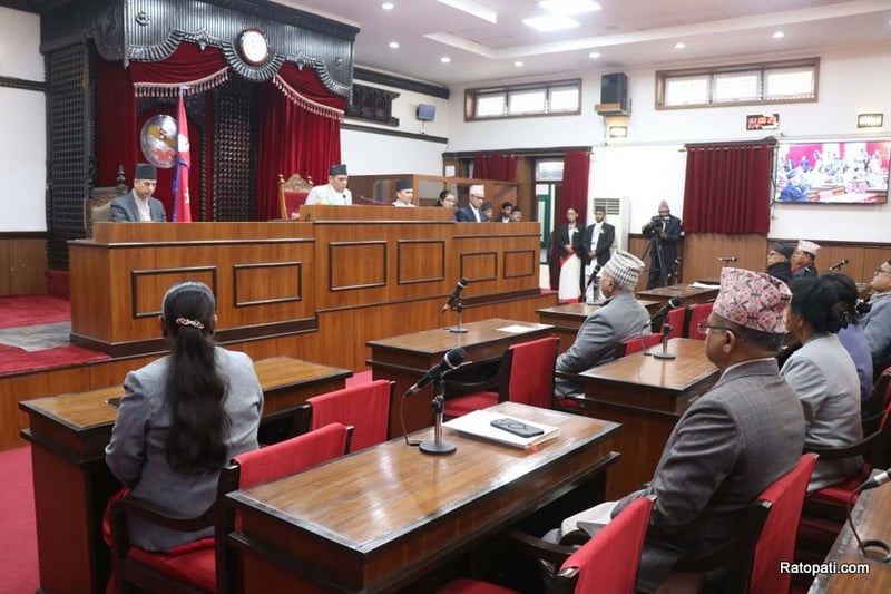 National Assembly Passes Film Bill 2081