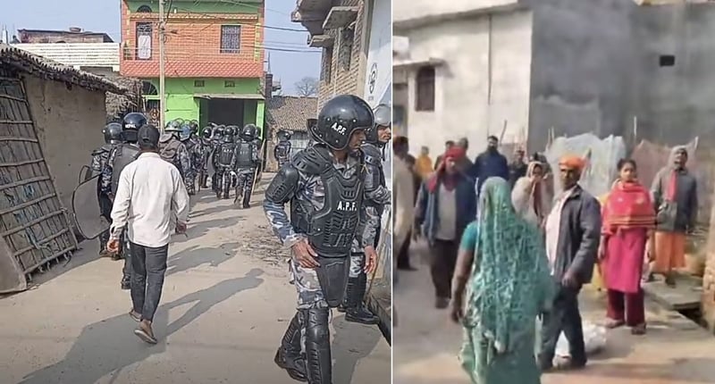 Two Political Leaders Arrested in Rautahat Amidst Hindu-Muslim Dispute Escalation