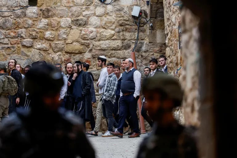 Palestinians Fear De Facto Annexation as Israel Changes West Bank Land Registration Rules