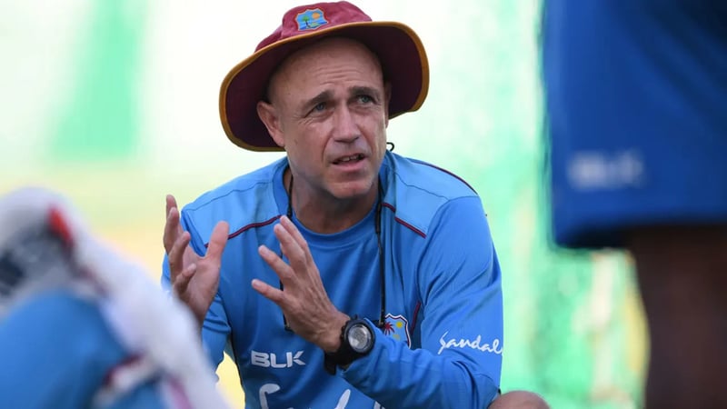 Afghanistan Cricket Board Appoints Richard Pybus as New Head Coach