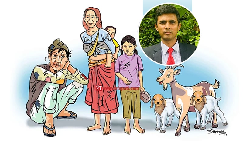 ६२ लाख गरिबहरूको भोट कसलाई ?