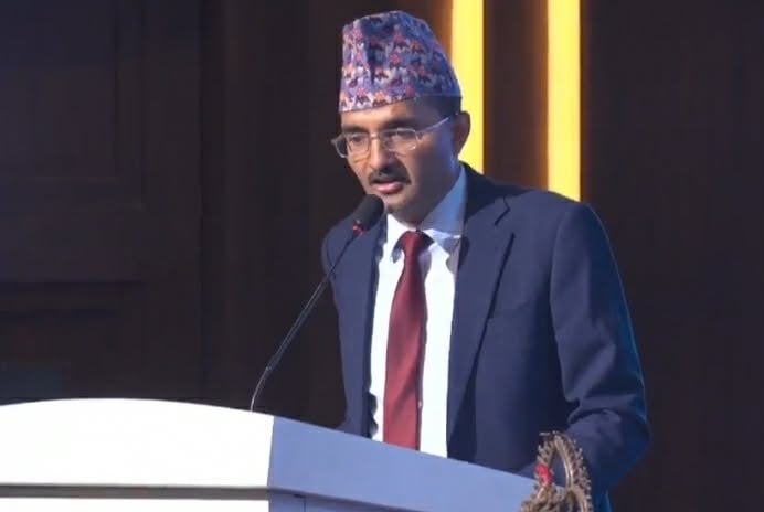 Former NRNA Chair Sharma Criticizes Government for Failing to Facilitate Investment of Nepali Diaspora Capital