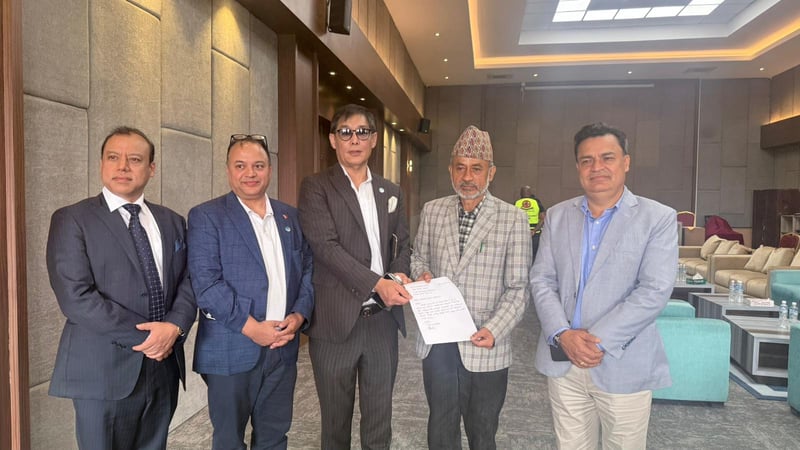 NRNA Leadership to be Selected by Consensus; Candidate Withdraws Candidacy for President