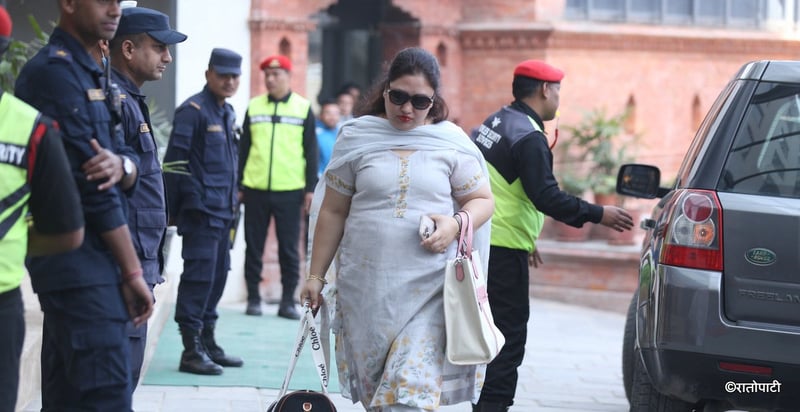 Newly Elected Lawmakers Arrive for Orientation Program Hosted by Rastriya Swatantra Party