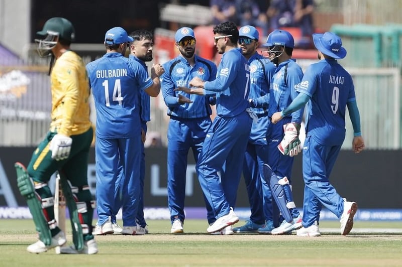 South Africa vs. Afghanistan T20 World Cup Match Goes to Second Super Over After Tied Scores