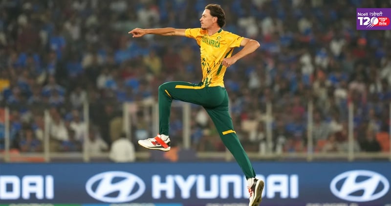 South Africa Remains Undefeated in T20 World Cup, Showcasing Dominant Bowling Prowess