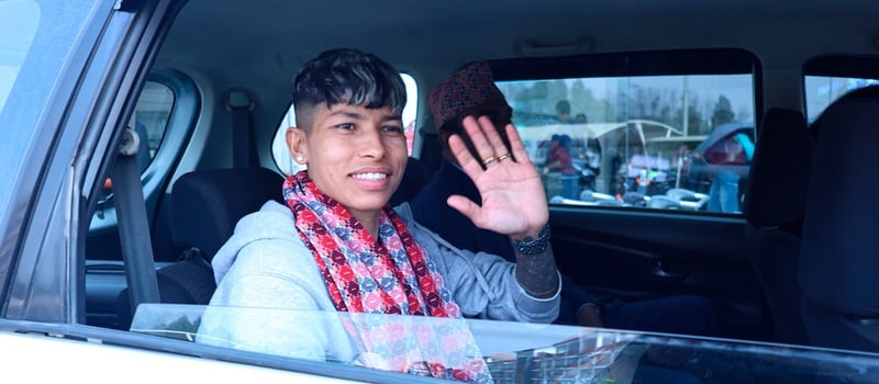 Nepal Star Striker Sabitra Bhandari Appeals for Funds for Crucial Knee Surgery After Federation's Alleged Neglect