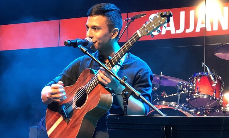 गायक सज्जनराज वैद्य दशरथ रङ्गशालामा गुन्जिने