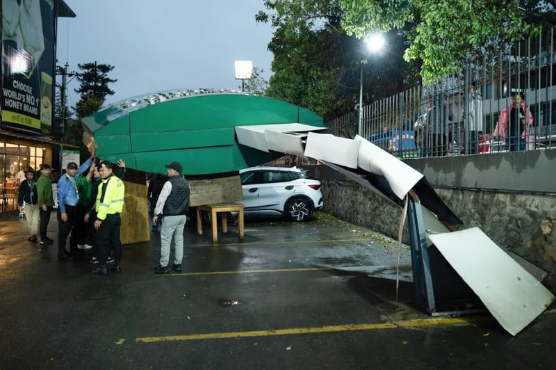 Four Dead in Nepal Due to Various Disasters Over 24 Hours, Authorities Report