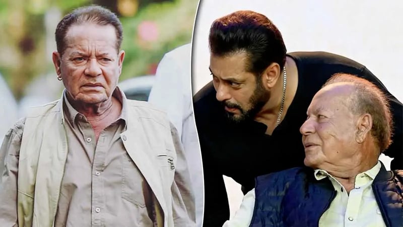 Veteran Screenwriter Salim Khan Showing Gradual Improvement After Hospitalization in Mumbai