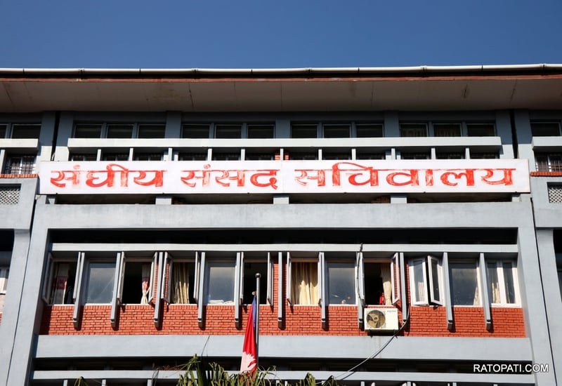 Parliament Secretariat Prepares for Federal Parliament Session Following Election Results