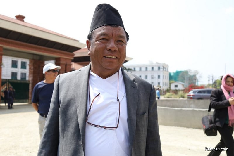 Independent Lawmaker Mahabir Pun Prioritizes Education Reform in Parliamentary Tenure