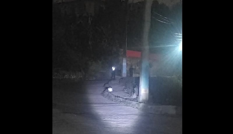 Army Disposes of Suspicious Pressure Cooker Found in Kathmandu's Budhanilkantha Area