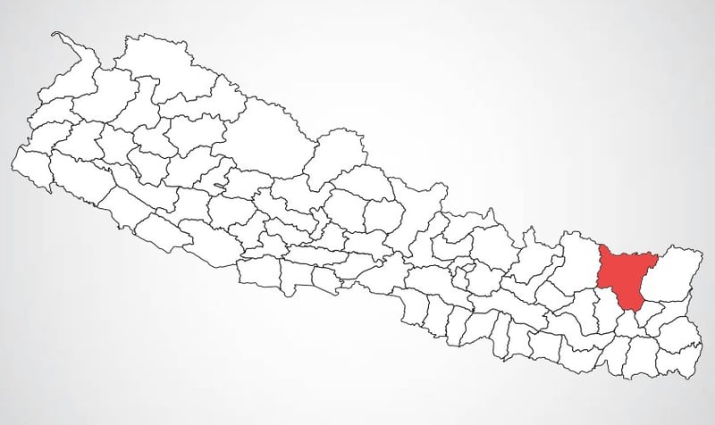 Bailey Bridge Collapses in Sankhuwasabha, Truck Plunges into Arun River