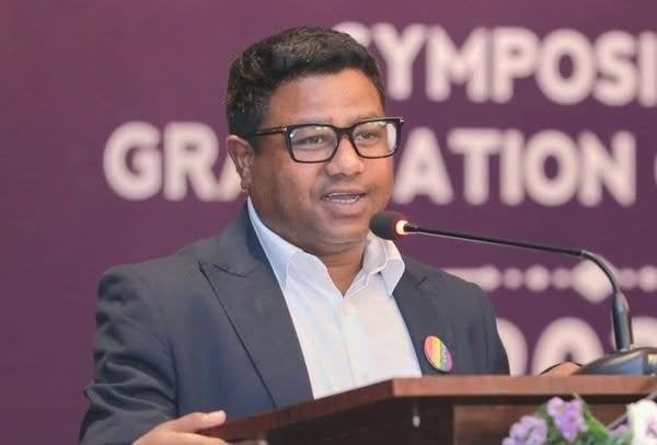 प्रलोपाले भन्यो– पार्टी एकताबद्ध छ