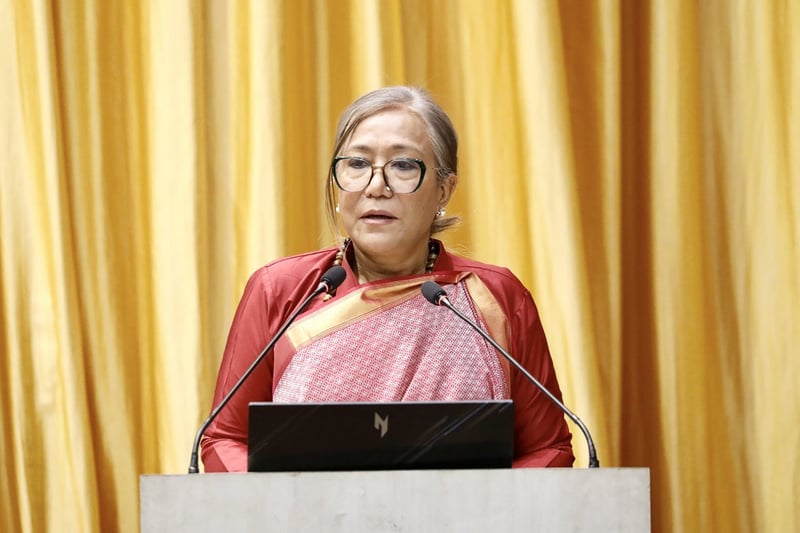 Supreme Court Justice Malla States Inclusivity is More Than Just Numerical Quotas