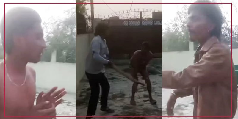 One Arrested in Sarlahi for Alleged Brutal Assault and Public Humiliation