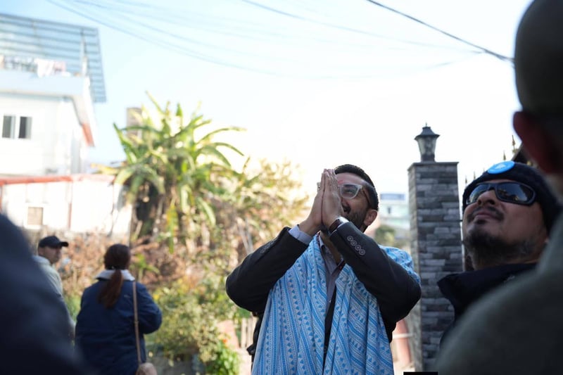 Kathmandu Constituency 5 Candidate Sasmik Pokharel Unveils Plan for Regular Community Hearings