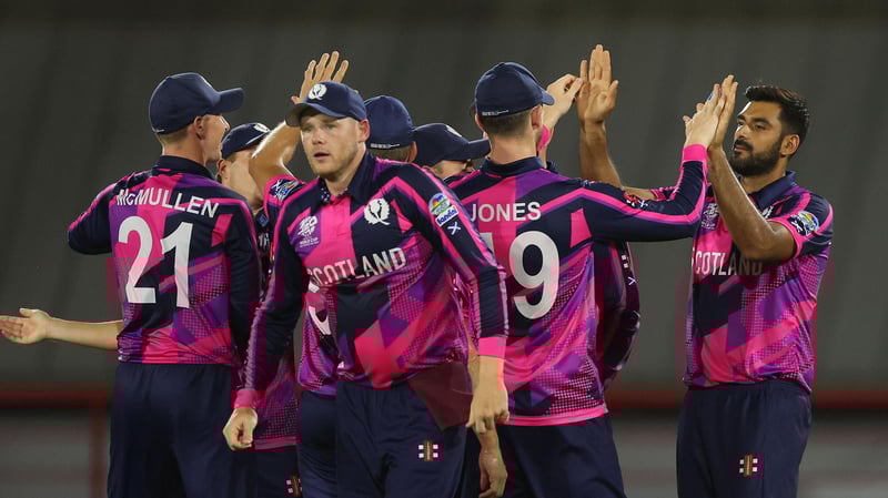 Scotland's T20 World Cup Squad Faces Visa Hurdles Ahead of India Trip
