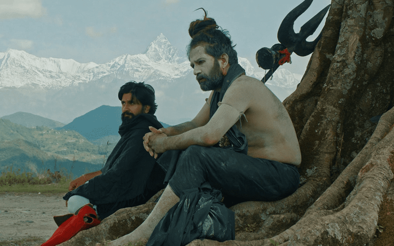 Nepali Film 'Shivansh: Chapter 1' Postpones Screening After Release During Maha Shivaratri Festival