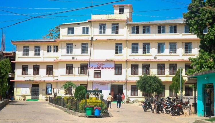 सेती अस्पतालमा सुत्केरीको मृत्यु प्रकरण : सहमतिपछि तेस्रो दिन उठाइयो शव