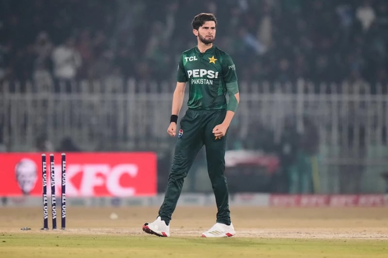 Shaheen Afridi Blames Lack of Batting Partnerships for Pakistan's Loss to England
