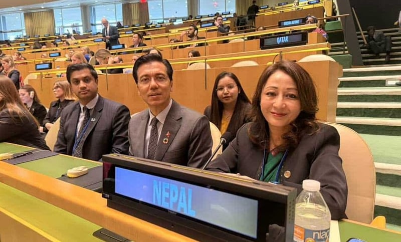 70th Session of UN Commission on the Status of Women Opens at UN Headquarters