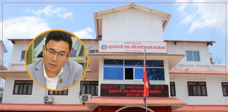 Serious Flaws Found in DPR and Tender Process of Karnali Province's 'Karnali Singha Durbar' Project