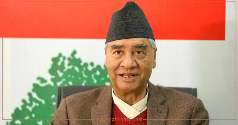 सच्चिने बाटो छाडेर सक्किने बाटो रोजेका देउवा