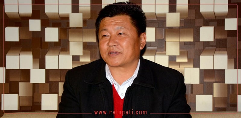 UML Secretary Sherdhan Rai Trails in Bhojpur House of Representatives Vote Count