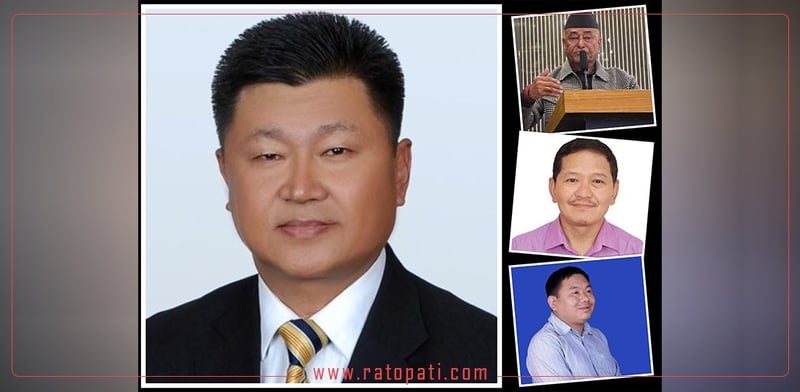 Non-Communist Candidate Wins Bhojpur Seat, Defeating Former Chief Minister Sherdhan Rai