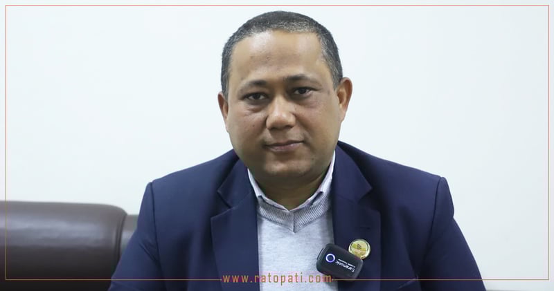 Shishir Khanal Appointed Foreign Minister in Balen Shah's Cabinet