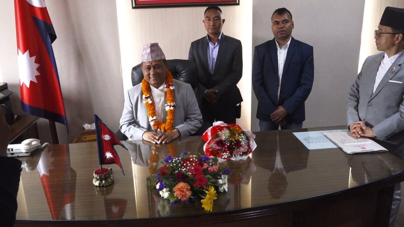 New Foreign Minister Assures Continuity of Nepal's Foreign Policy Amidst Government Changes