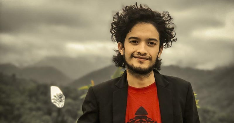 म मनको आगो निभाउन लेख्छु : शिवराज शाही