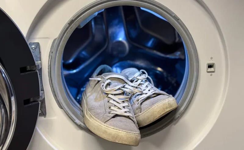Washing Machine Shoe Cleaning: Tips for Keeping Footwear Fresh and Intact