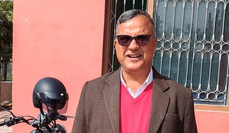 CPN-UML Makwanpur Chairman Shridhar Pokharel Resigns Citing Need for Deep Self-Reflection Post-Election