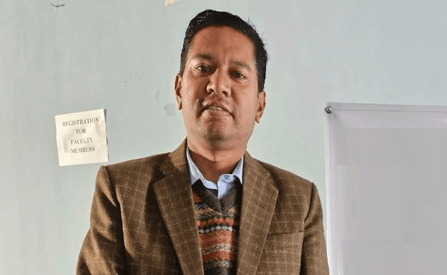 स्वास्थ्य विभागका तत्कालीन व्यवस्थापन महाशाखा निर्देशक थापालाई धरौटीमा छाड्ने आदेश