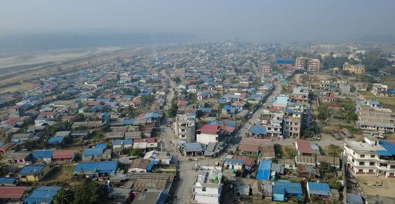 Simltar Residents in Makwanpur Demand Land Ownership Deeds Ahead of Elections