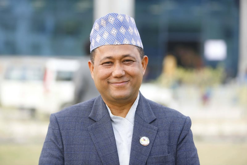 RSP's Shishir Khanal Tapped for Foreign Minister Role