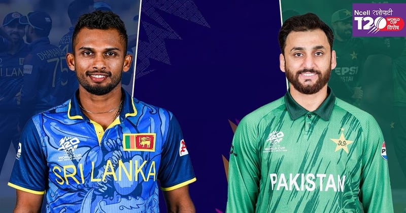 Pakistan Faces 'Do or Die' T20 World Cup Clash Against Sri Lanka in Kandy