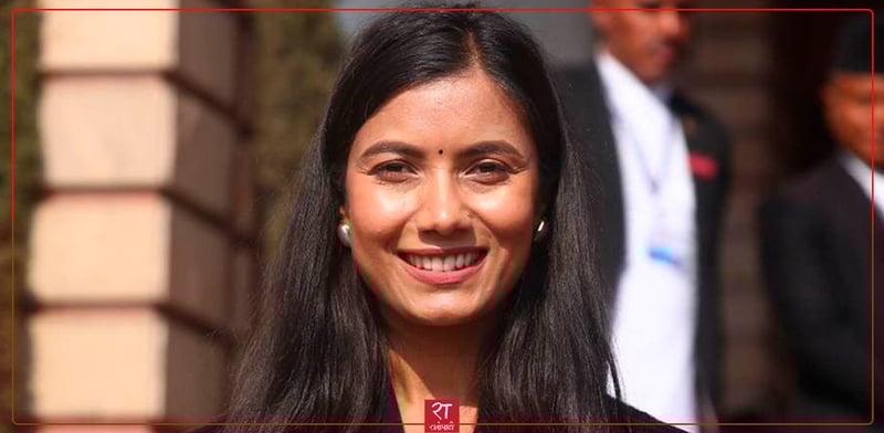 Sobita Gautam Appointed Minister for Law, Justice, and Parliamentary Affairs in New Cabinet Led by PM Balen Shah