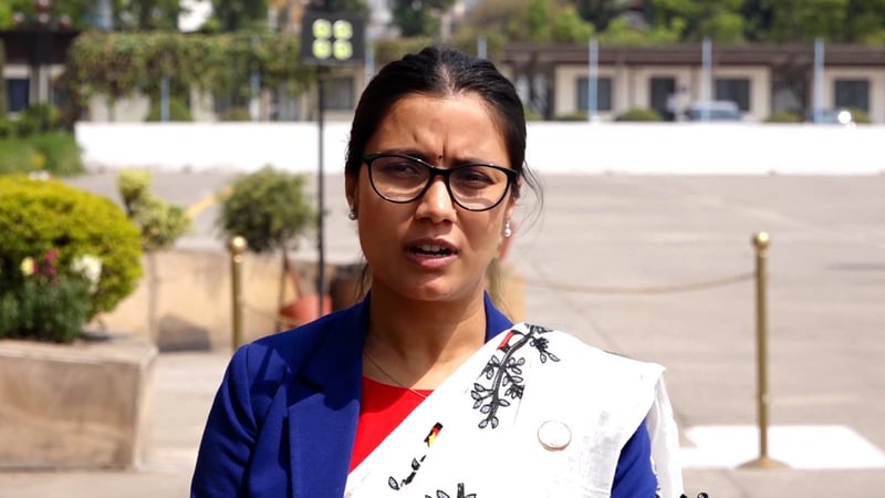 Rastriya Swatantra Party Candidate Takes Early Lead in Chitwan-3 House of Representatives Vote Count