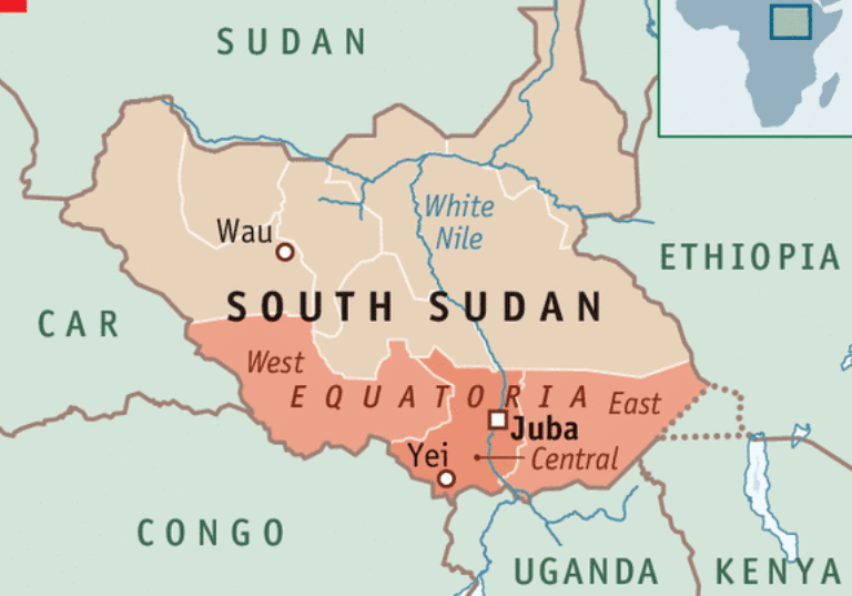 MSF Reports 26 Staff Missing Amid Escalating Violence in South Sudan