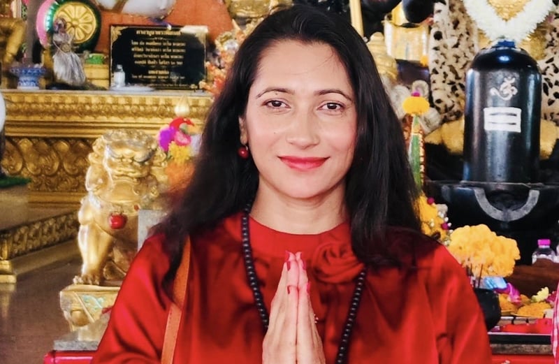 Shobita Simkhada Makes Acting Comeback After Decade Away Focused on Spiritual Journey