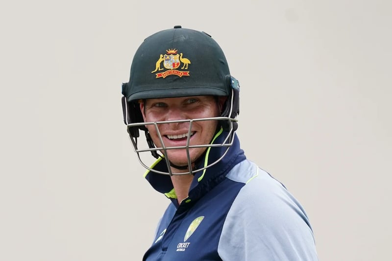 Former Captain Steve Smith Officially Joins Australia's T20 World Cup Squad Amid Injury Concerns