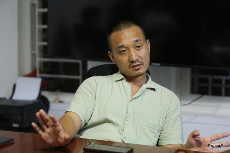 RSP Candidate Suden Gurung Widens Lead in Gorkha-1 Constituency Vote Count