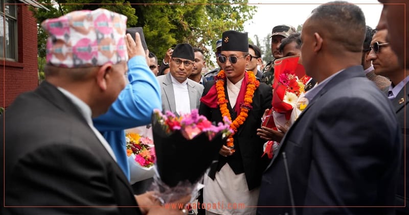 From Activist to Home Minister: The Controversial Rise of Sudan Gurung